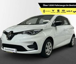 RENAULT ZOE LIFE - INKL. BATTERIE KLIMA FENSTER EL.