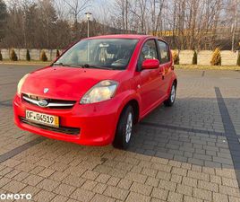 SUBARU JUSTY 1.0 ACTIVE