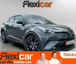 TOYOTA C-HR 1.8 125H STYLE PLUS