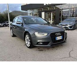AVANT 2.0 TDI 150 CV MULTITRONIC AMBIENTE