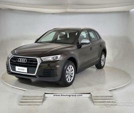 AUDI Q5 40 TDI AUDI Q5 II 2017 DIESEL 40 2.0 TDI BUSINESS SP...
