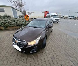 VAND/SCHIMB CHEVROLET CRUZE STATION WAGON 2013 FLORESTI