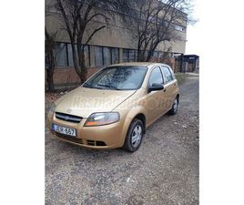 DAEWOO KALOS DAEWOO KALOS 1.2 S