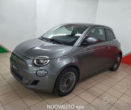 FIAT 500 BERLINA 42 KWH