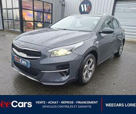 1.6 CRDI 135 HYBRID MHEV 48VOLT ACTIVE BUSINESS DCT BVA - GARANTIE 12 MOIS