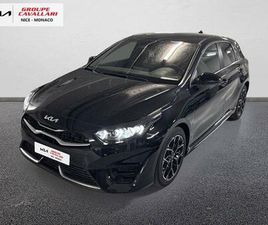 CEED 1.5 T-GDI 140 CH DCT7 GT-LINE