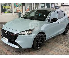 MAZDA 2 SKYACTIV G MAZDA MAZDA2 1.5 E-SKYACTIV-G 90 CV M HYBRID HOMUR