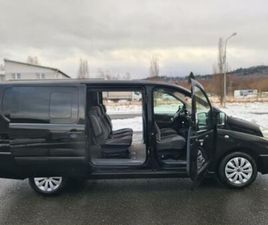 PEUGEOT EXPERT TEPEE PEUGEOT EXPERT TEPEE 2.0 HDI LONG OLOMOUC