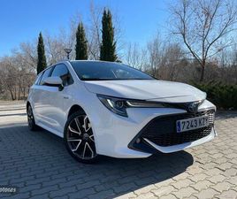 TOURING SPORTS FEEL! E-CVT 180H 2.0 180CV. *IVA DEDUCIBLE* *154.000 KM* *FINALES 2019* *NACIONAL*