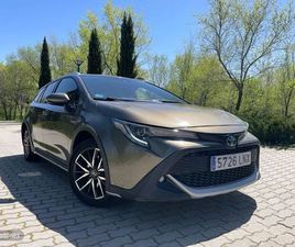 TOURING SPORTS TREK E-CVT 180H 2.0 180CV. *IVA DEDUCIBLE* *AÑO 2021* *NACIONAL*