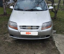 CHEVROLET KALOS CHEVROLET KALOS