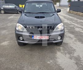 HYUNDAI TERRACAN