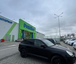 PORSCHE CAYENNE 3.2 ГU0410U0417 4,300 EUR