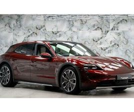 PORSCHE TAYCAN CROSS TURISMO 4S PORSCHE TAYCAN PERFORMANCE PLUS 93.4KWH 4S CROSS TURISMO AUTO 4WD 5DR