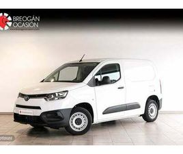 TOYOTA PROACE CITY 1.5 D-4D DUTY