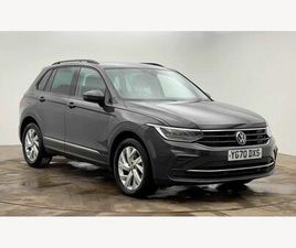 VOLKSWAGEN TIGUAN 1.5 TSI LIFE DSG EURO 6 (START/STOP) 5DR