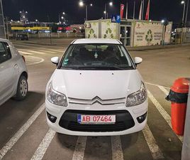 CITROEN C4, 2010, 1.4, BENZINA ALBA IULIA