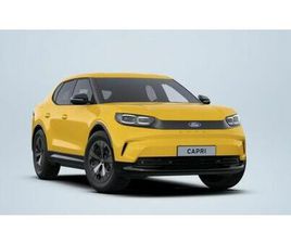 FORD CAPRI STYLE 190PS 464KM #0%FIN. #LEASING209€