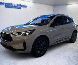 FORD KUGA 2.5 DURATEC FHEV 4X4 SOUND EDITION