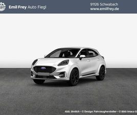 FORD PUMA ST-LINE X 1.0 ECOBOOST HYBRID AUT. 92 KW, 5