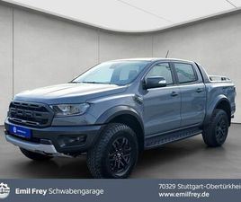 FORD RANGER RAPTOR FORD RANGER 2,0 L ECOBLUE AUTM. RAPTOR**STANDHZG/KAME