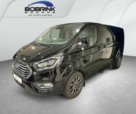 FORD TOURNEO CUSTOM FORD TOURNEO CUSTOM KOMBI 310 L2 TITANIUM 2.0 D AHK R