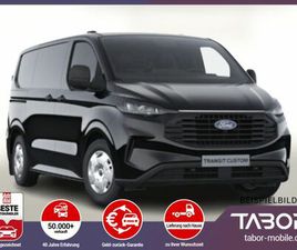 FORD TRANSIT CUSTOM AUT TREND 320L1 AHK SHZ UVP-35%*