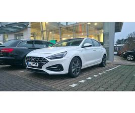 HYUNDAI I30 1.5 T-GDI HYBRID MHEV FASTBACK STYLE