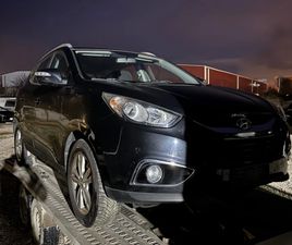 HYUNDAI IX35 ИТАЛИЯ