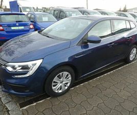 RENAULT MEGANE IV GRANDTOUR LIFE 1.HD+NUR 6.600KM