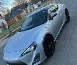 2015 SCION FRS