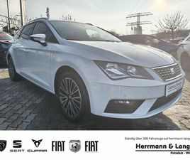 SEAT LEON ST SEAT LEON ST 1.4 TSI DSG XCELLENCE *AHK, NAVI, PANODA