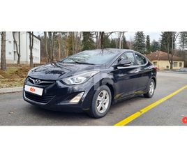 HYUNDAI ELANTRA HYUNDAI ELANTRA 2015