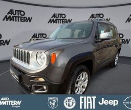 JEEP RENEGADE JEEP RENEGADE LIMITED 1,4 MULTIAIR 4WD