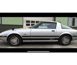 MAZDA RX 7