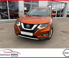 NISSAN X-TRAIL ACENTA 1.7DCI 150PS 4X2 FAMILY AHK PGD S
