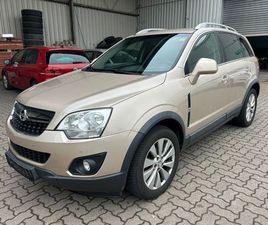 OPEL ANTARA DESIGN EDITION 4X4