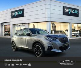 PEUGEOT 2008 E- GT PACK 136