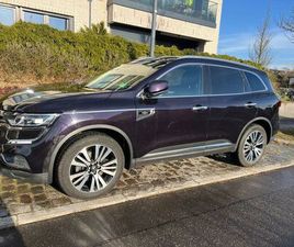 RENAULT KOLEOS RENAULT KOLEOS