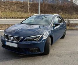 SEAT LEON ST 1.5 TSI ACT 110KW XCELLENCE DSG XCEL...