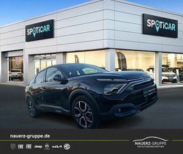 CITROËN C4 Ë- SHINE NAVI SHZ LEDER