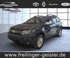 DACIA DUSTER EXPRESSION TEMPOMAT KLIMA PARKH. SHZ DAB