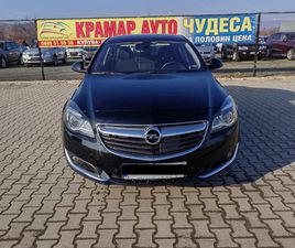 OPEL INSIGNIA 2.0 D