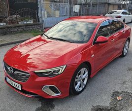 OPEL INSIGNIA GSI 4?4