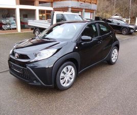 TOYOTA AYGO X BUSINESS EDITION