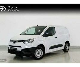 TOYOTA PROACE CITY 1.5 D-4D DUTY