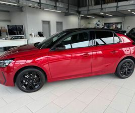 OPEL CORSA OPEL CORSA 136PS AUTOM. GS LINE*NAVI*