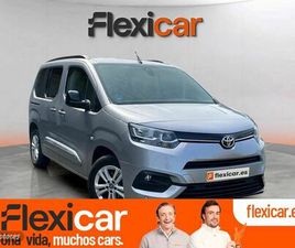 TOYOTA PROACE CITY 1.2 81KW (110CV) FAMILY ACTIVE L1