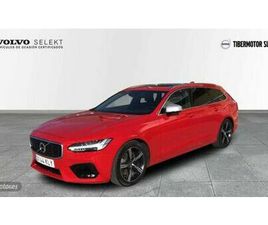 2.0 D4 R-DESIGN AUTO 190 5P