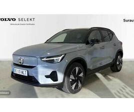 VOLVO XC40 RECHARGE EXTENDED RANGE XC40 RECHARGE CORE, SINGLE MOTOR EXTENDED RANGE, ELÉCTRICO